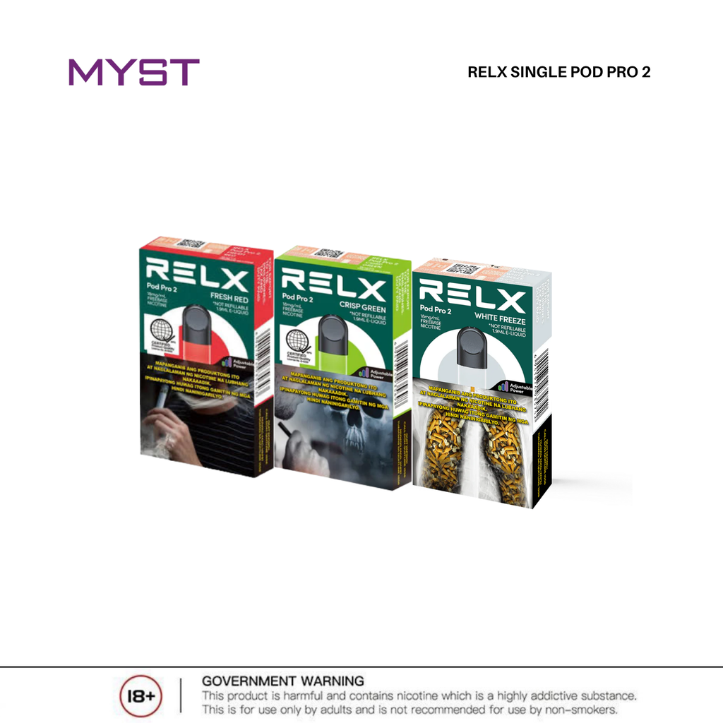 Relx Single Pod Pro 2