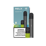 RELX Essential Black 1+1 Flavor Pods Device Kit